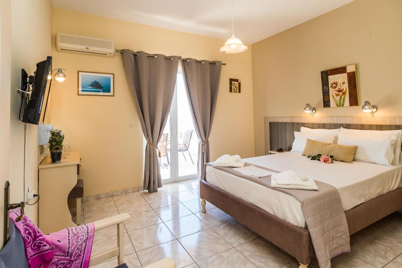 Sole E Mare Family Apartments Planos Exterior foto