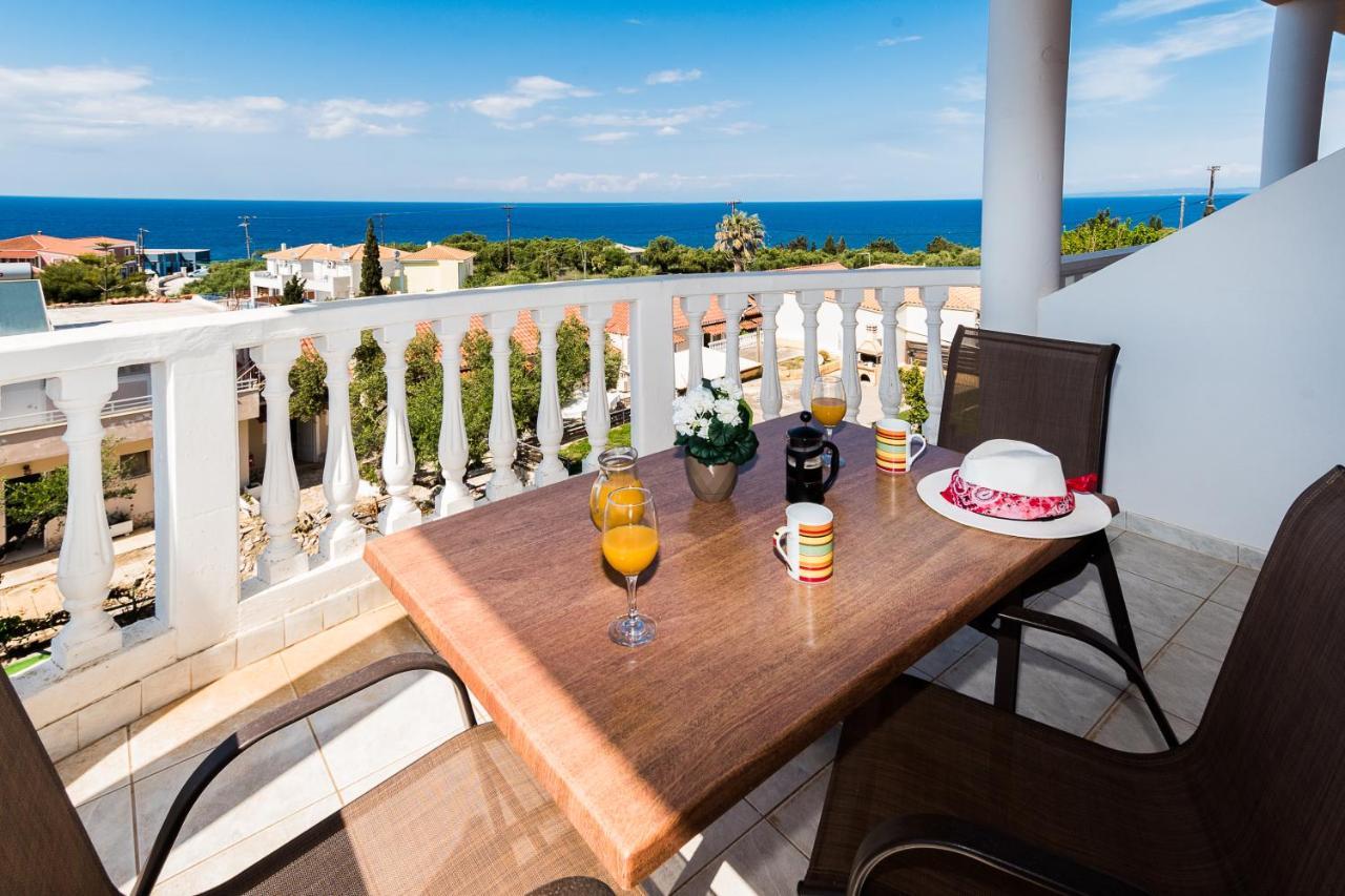 Sole E Mare Family Apartments Planos Exterior foto